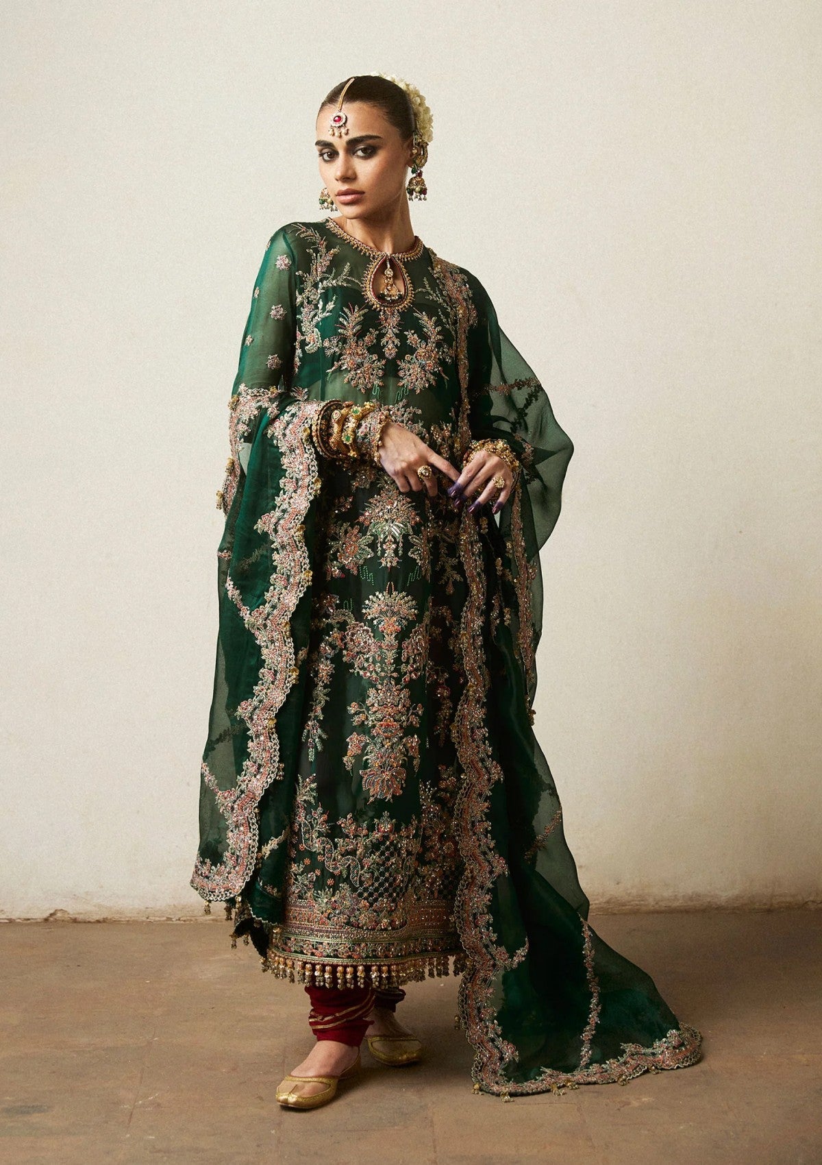 Formal Collection - Hussain Rehar - Festive Unstitched 24 - Jamali
