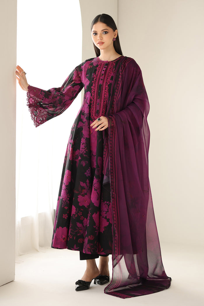 Baroque | Luxury Pret Summer | UF-4185