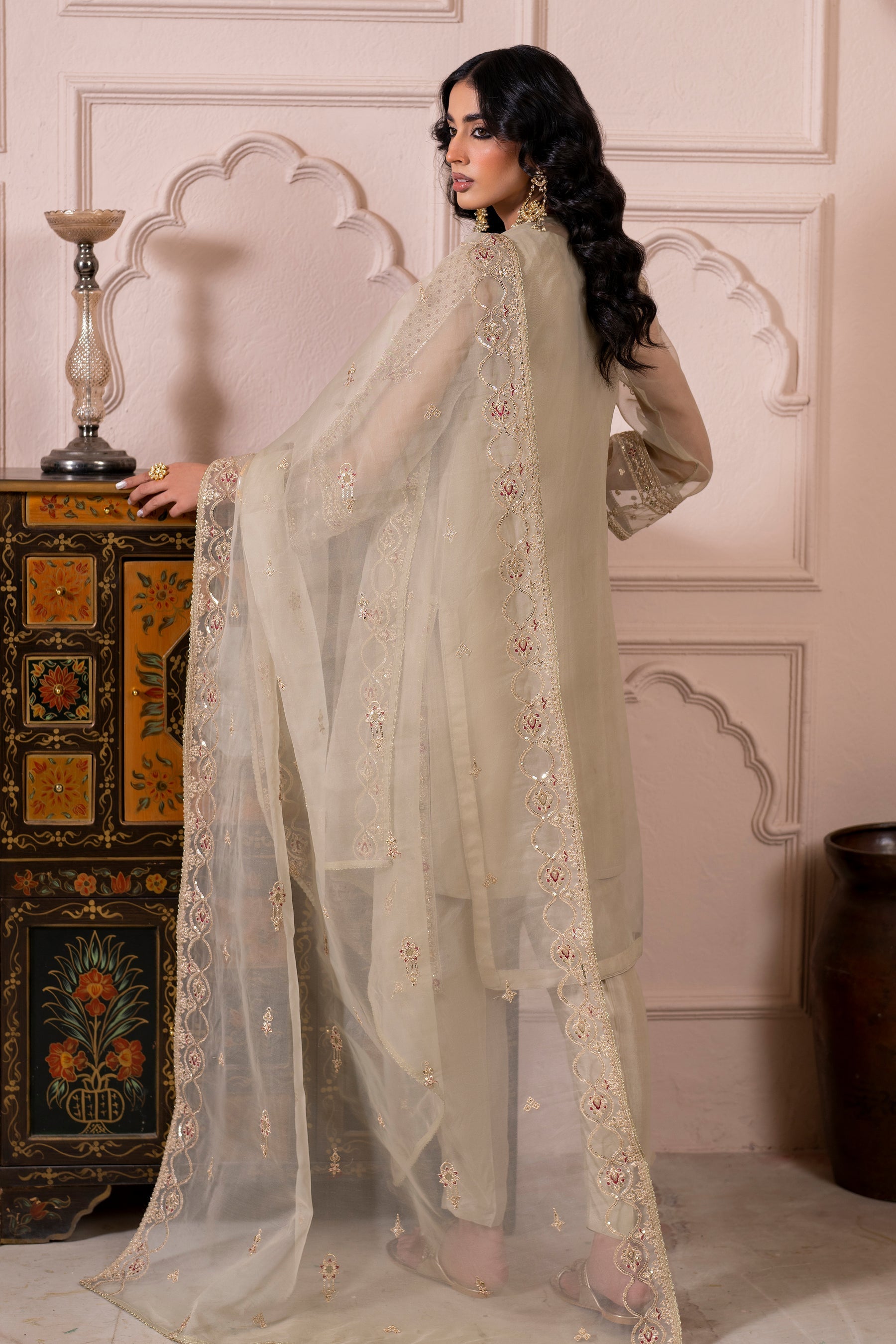Naqshi | Kaansi Formals | ARWA - Official Naqshi stockist in UK - Sakeena London