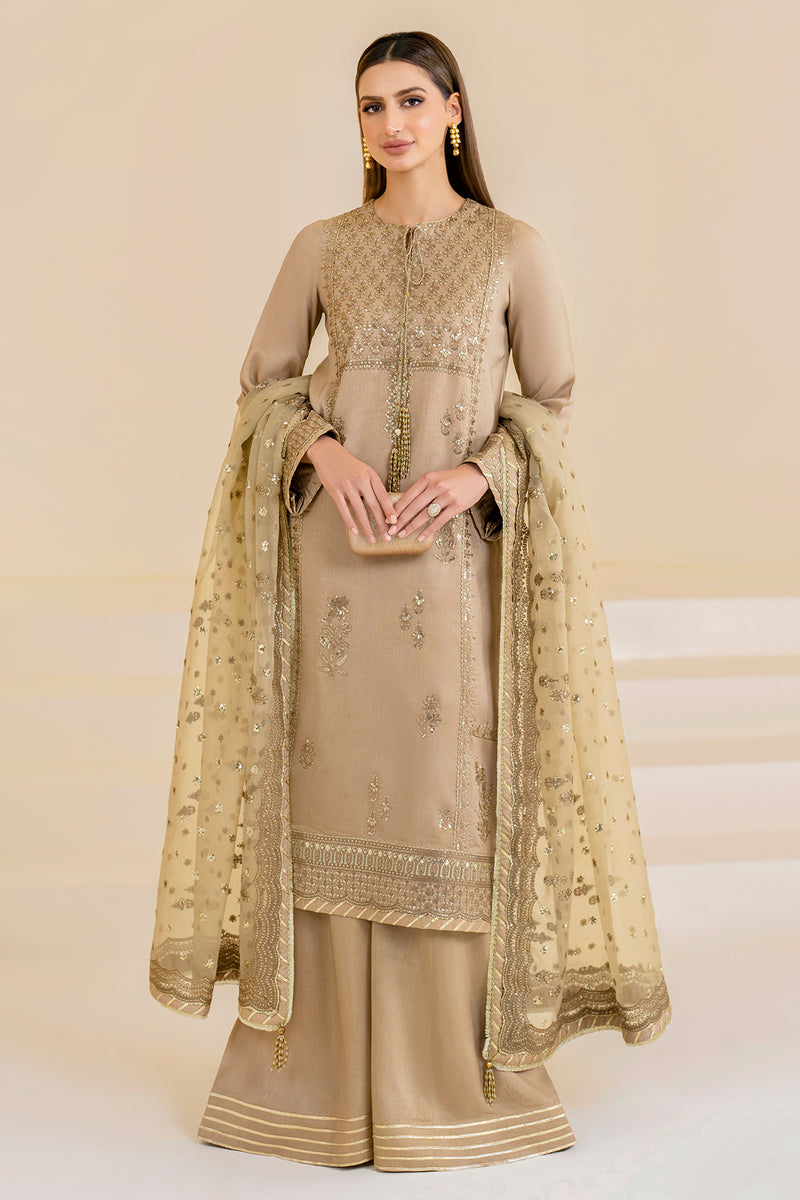 Jazmin | Formals Collection | Raw Silk UR-7024 - Official Jazmin stockist in UK - Sakeena London