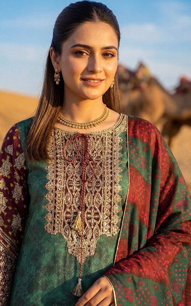 Threads and Motifs | Eid Edit 26 | 10557