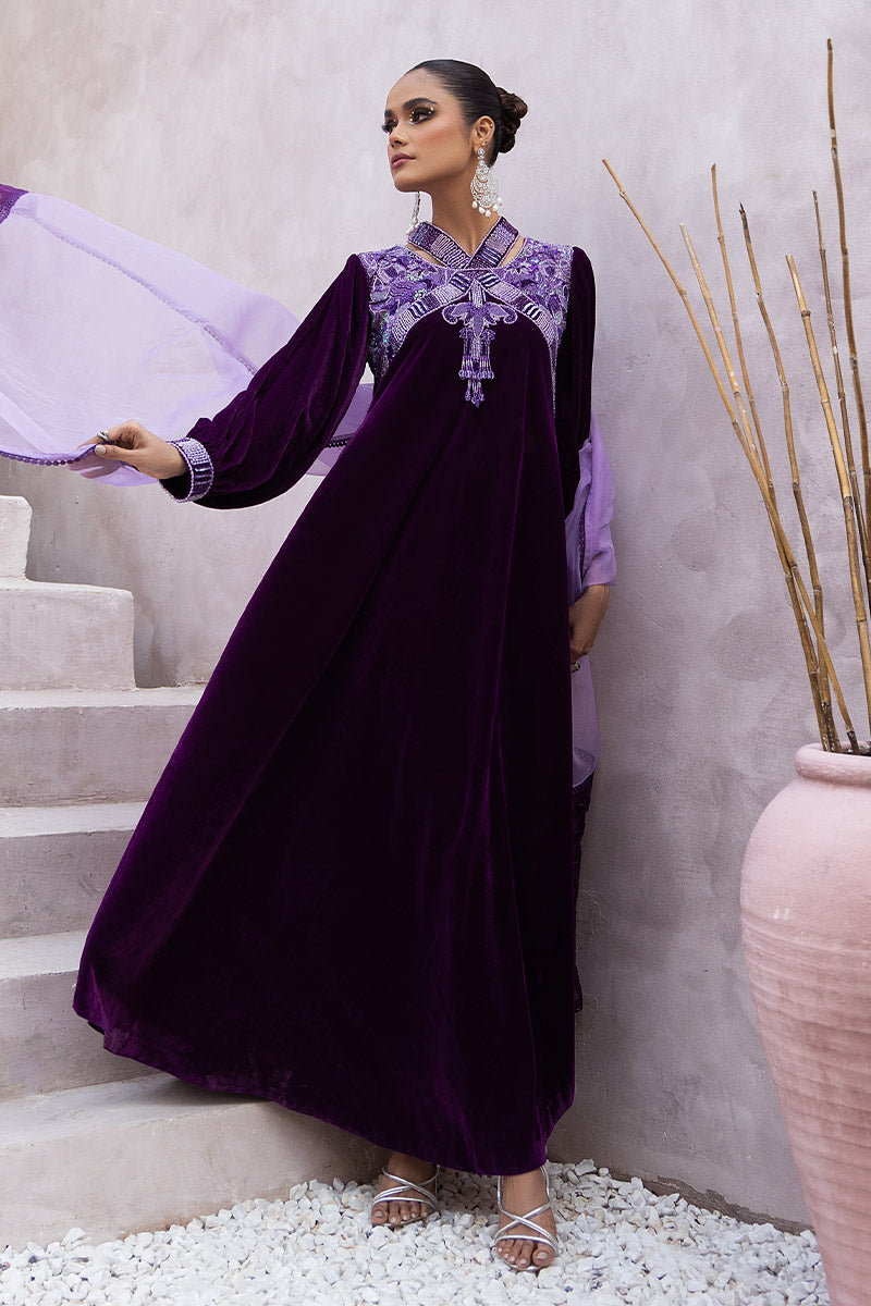 Chic Ophicial | Velveteen Luxury Fall Collection | Elza - Official Chic Ophicial stockist in UK - Sakeena London