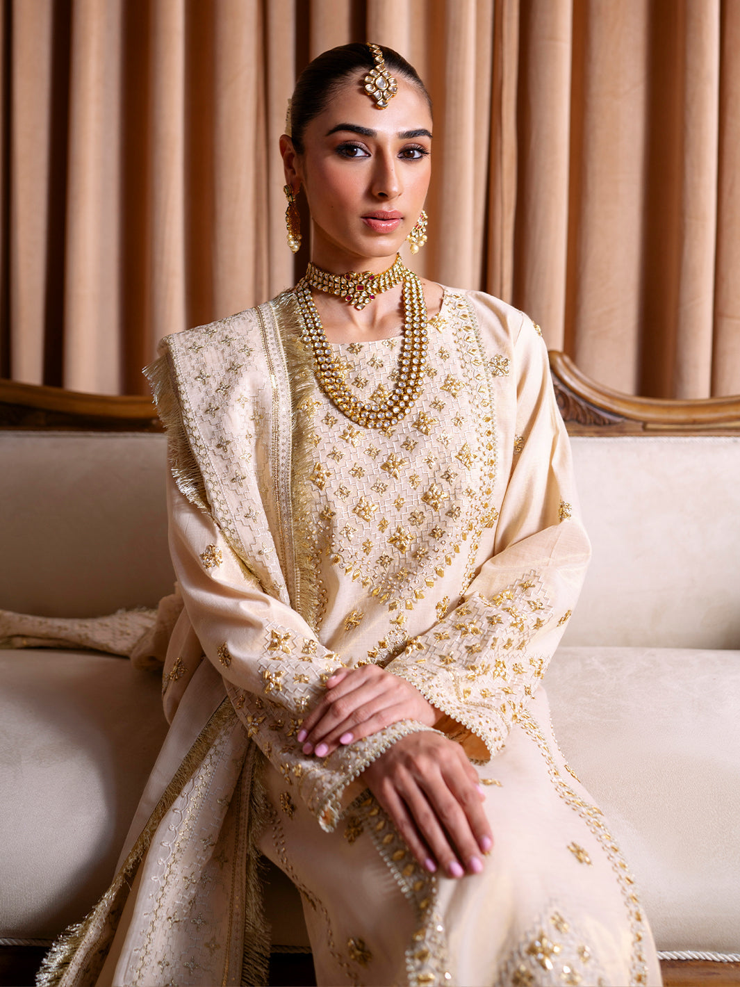 Faiza Faisal | Rema Wedding Formals 24 | Saleha - Official Faiza Faisal stockist in UK - Sakeena London