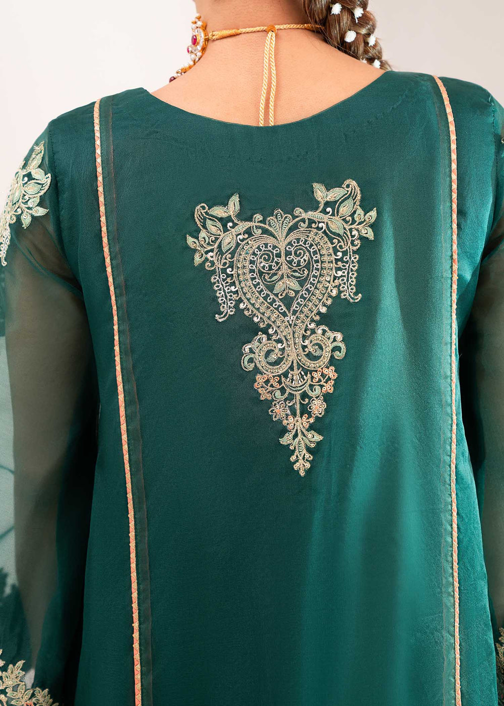 Dastoor | Sajni Luxury Eid Collection 24 | Mehrmaa - Official Dastoor stockist in UK - Sakeena London