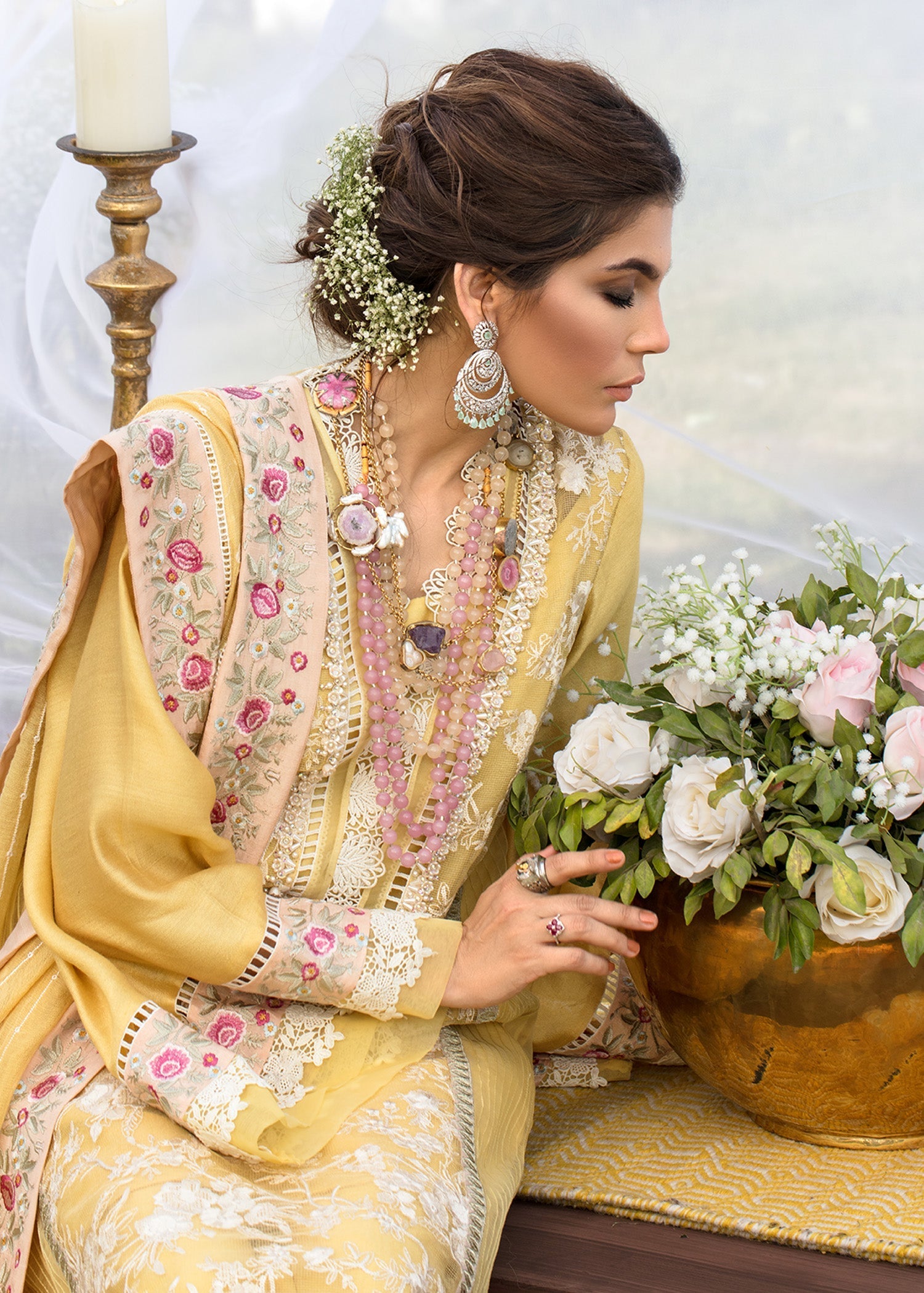 Saira Shakira | Luxury Pret | Sunshine - Official Saira Shakira stockist in UK - Sakeena London
