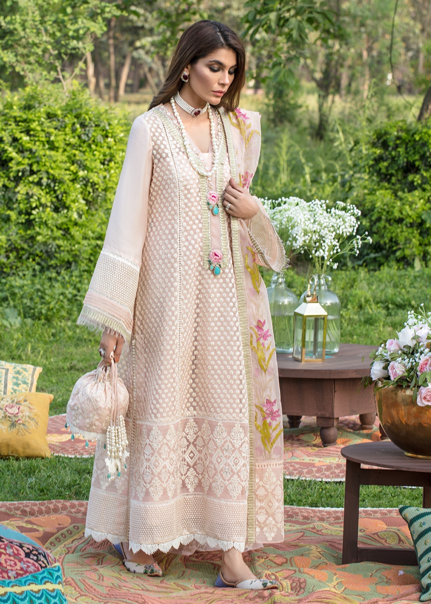 Saira Shakira | Luxury Pret | Head In Clouds - Official Saira Shakira stockist in UK - Sakeena London