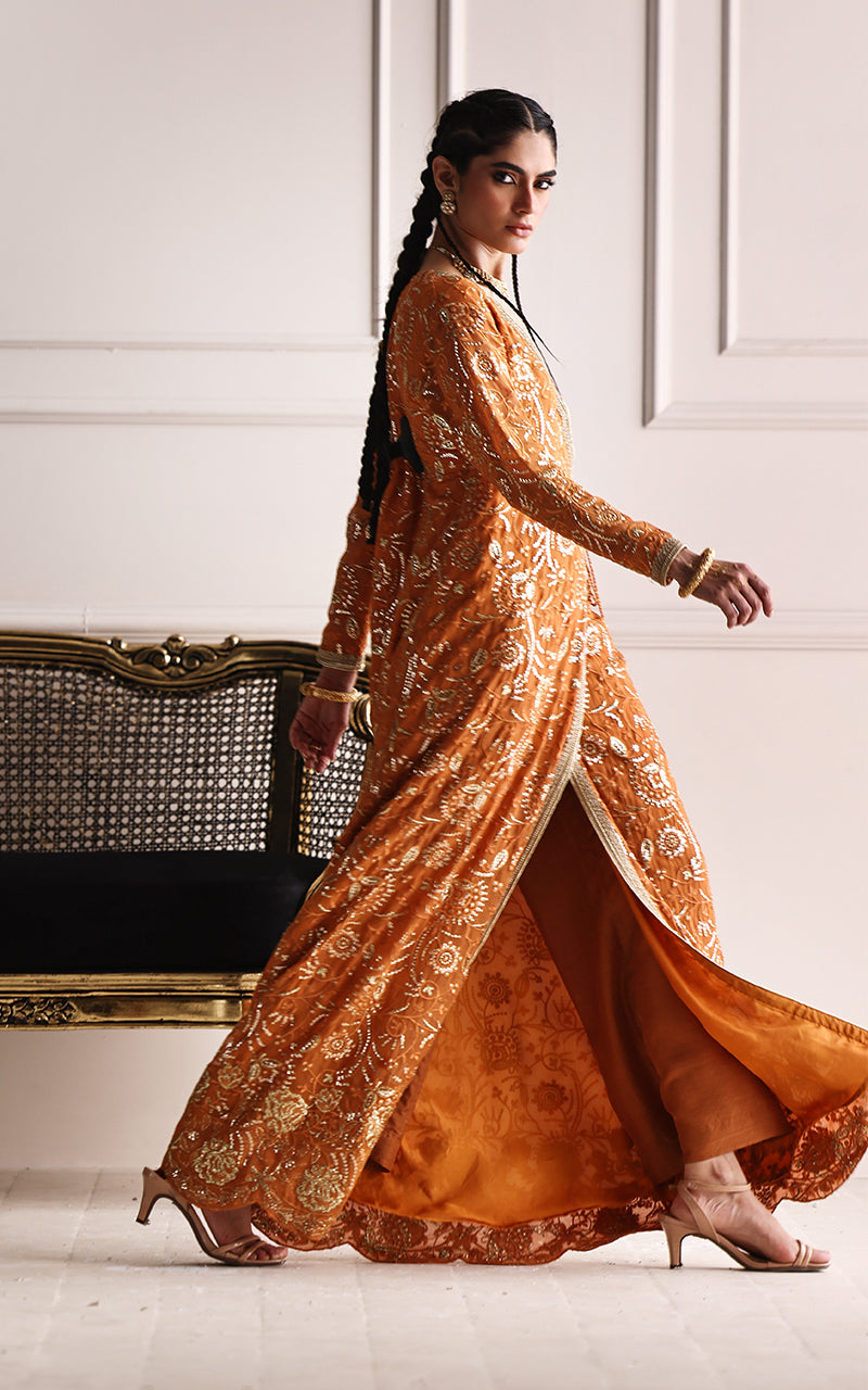 Threads and Motifs | Char Bagh Formals | 9961 - Official Threads and Motifs stockist in UK - Sakeena London