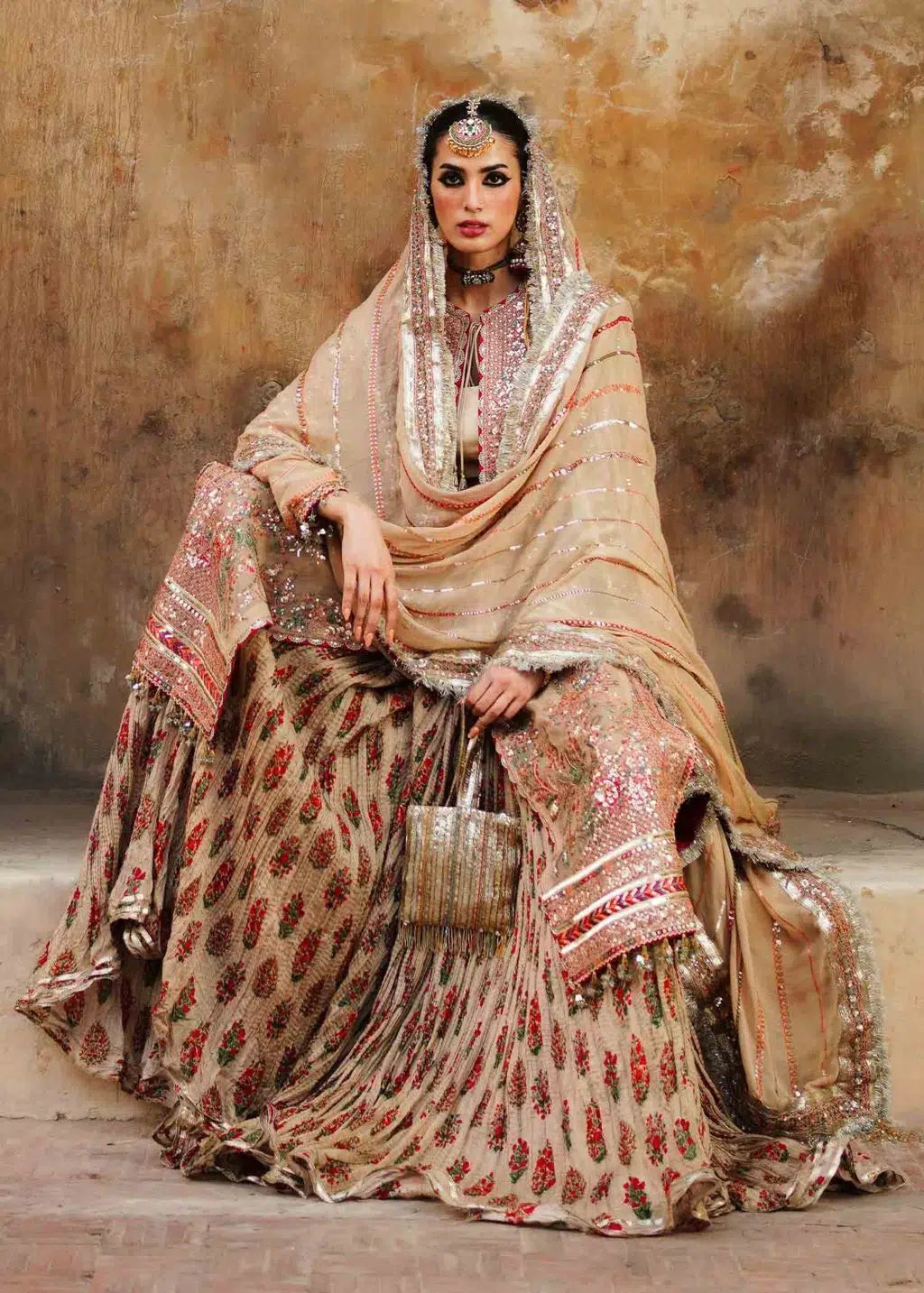 Hussain Rehar | Zaib un Nisa 23 | Naghma - Official Hussain Rehar stockist in UK - Sakeena London