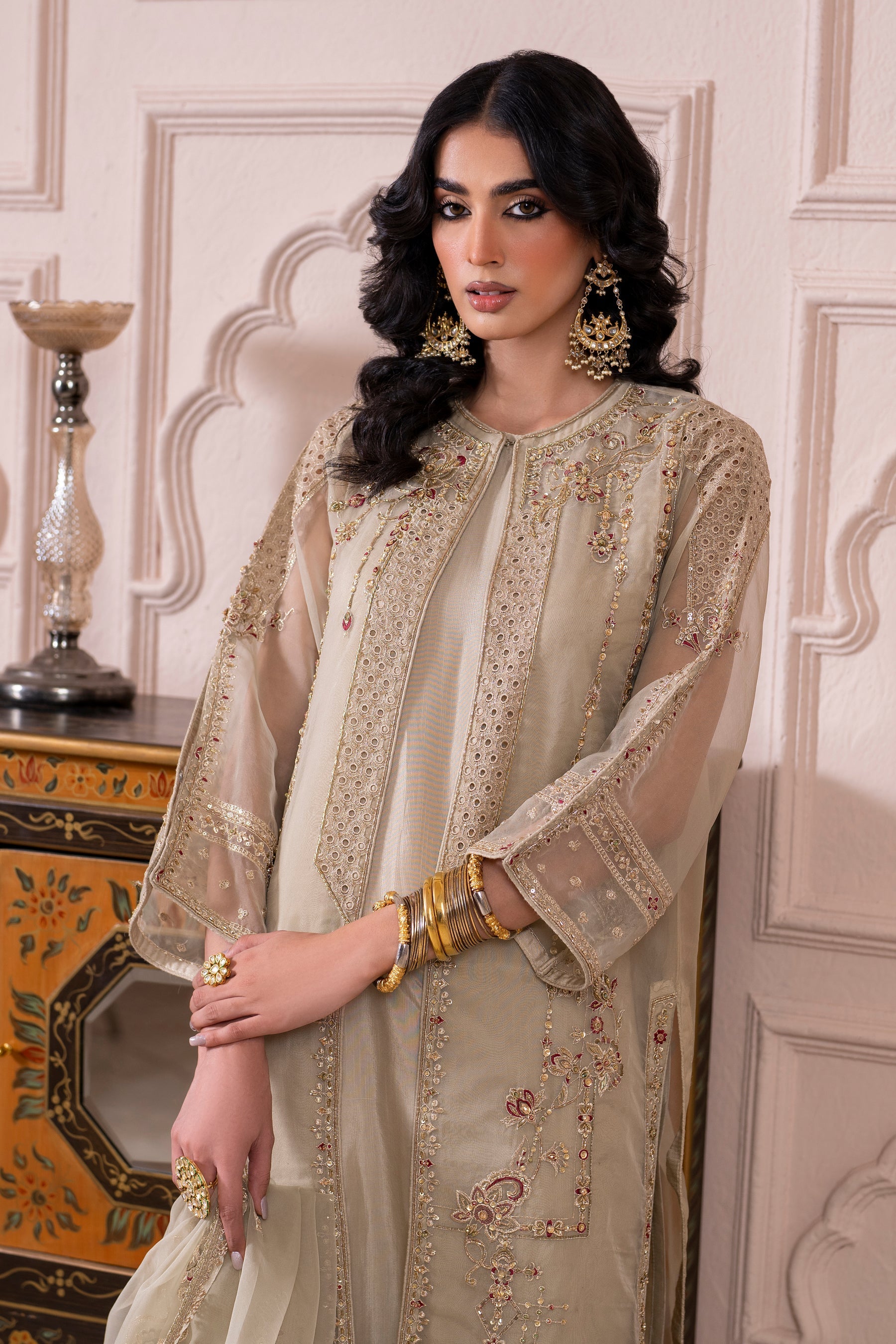 Naqshi | Kaansi Formals | ARWA - Official Naqshi stockist in UK - Sakeena London