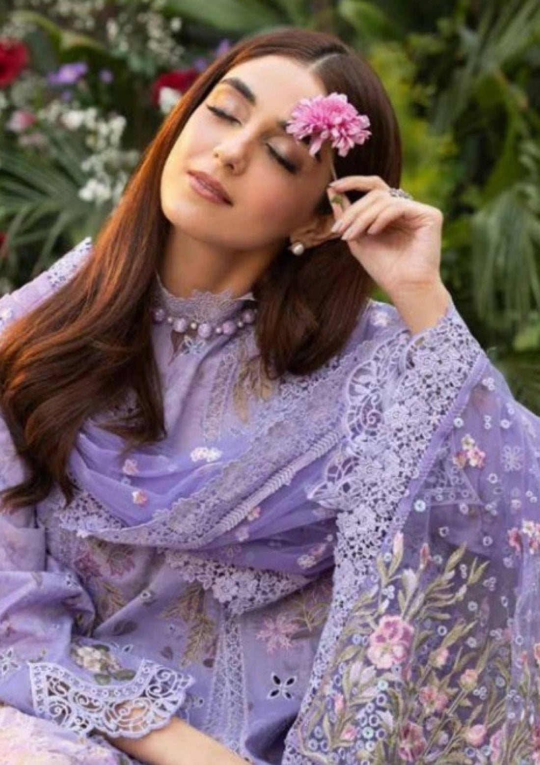 Lawn - Sobia Nazir - Luxury 25 - SNLL#15A