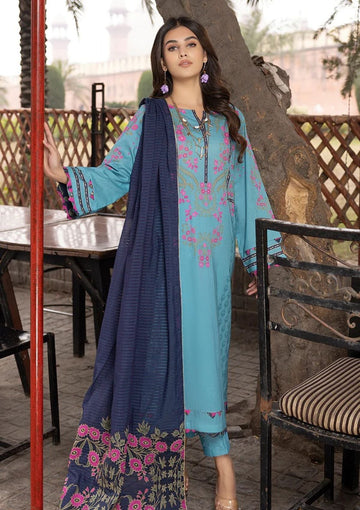 Lawn Collection - Charizma - Beyond Casuals - Melody - V01 - CPE#10
