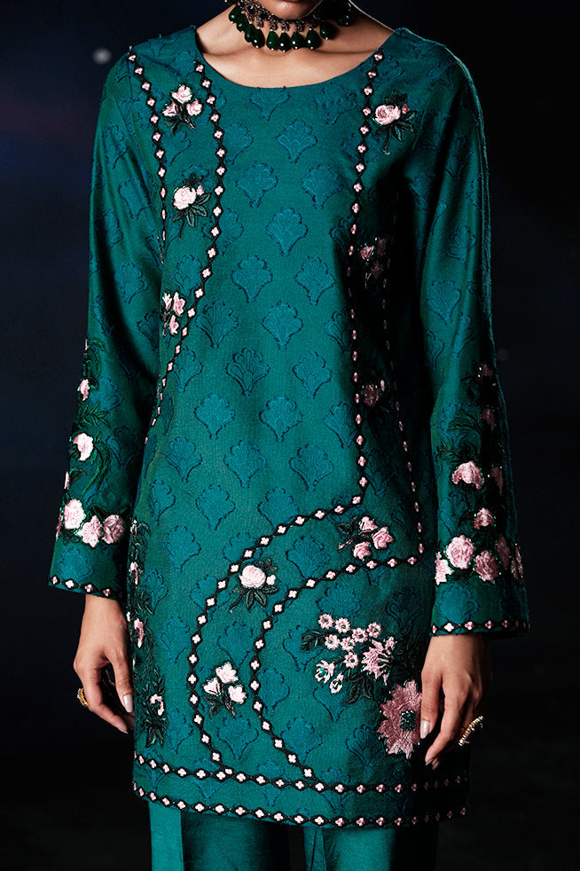 Fozia Khalid | Stardust Luxe | Terra - Official Fozia Khalid stockist in UK - Sakeena London