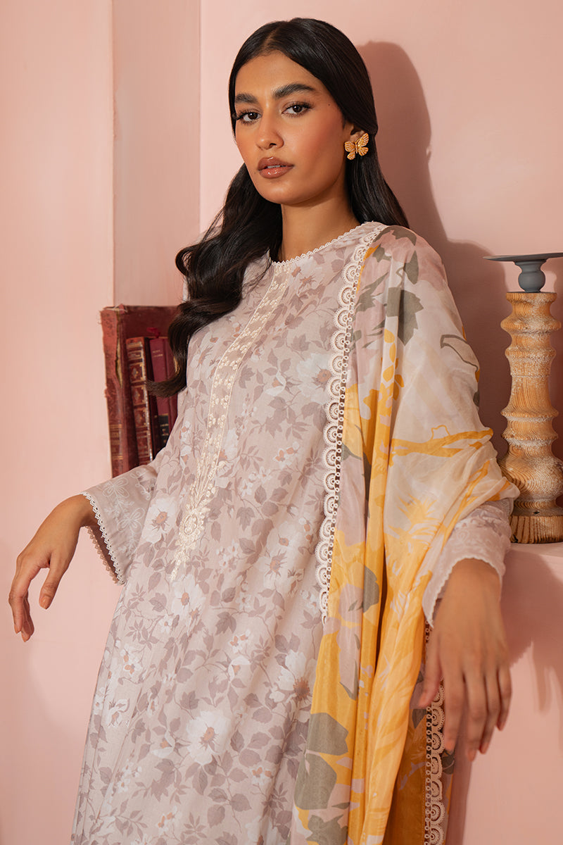 Cross Stitch | Cambric Lawn 24 | WHISPER PEARL - Official Cross Stitch stockist in UK - Sakeena London