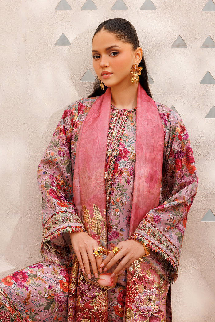 Baroque | Luxury Pret Summer | UF-4398