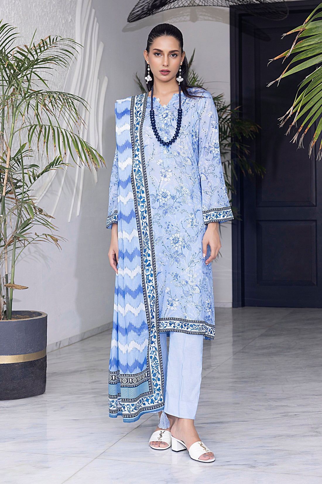 LSM | Winter Marina 24 | 0158 - Official LSM stockist in UK - Sakeena London