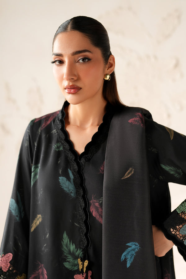 Baroque | Luxury Pret 25 | UF-4308 - Official Baroque stockist in UK - Sakeena London