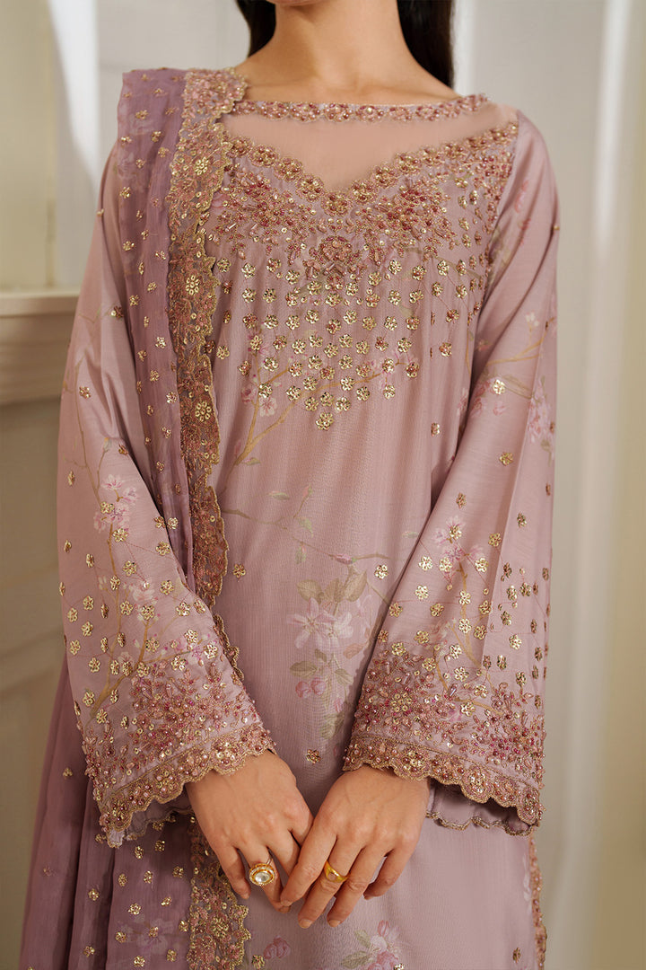 Iznik | Printed Formals | UE-540 - Official Iznik stockist in UK - Sakeena London