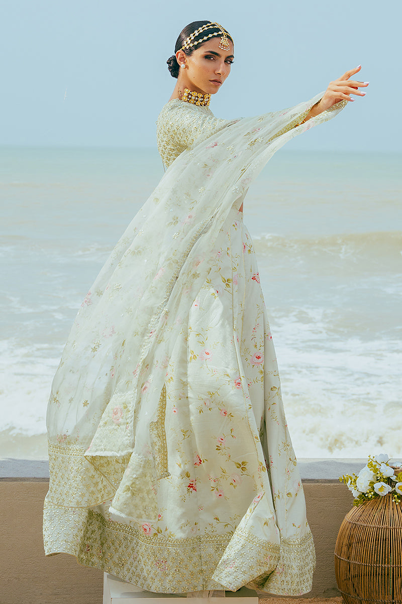 Cross Stitch | Wedding Collection 24 | TRANQUIL HAZE - Official Cross Stitch stockist in UK - Sakeena London