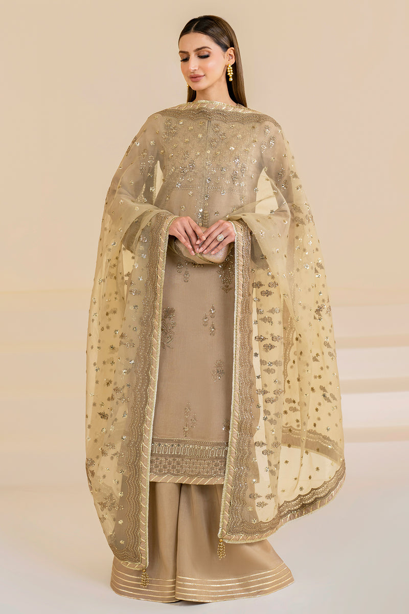 Jazmin | Formals Collection | Raw Silk UR-7024 - Official Jazmin stockist in UK - Sakeena London