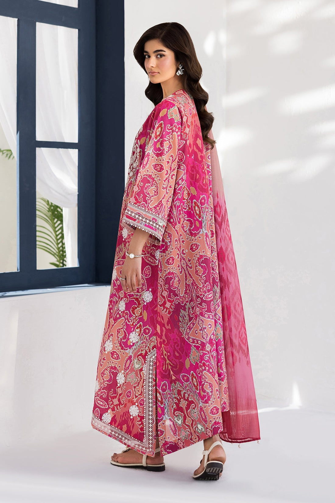 Baroque | Luxury Summer Pret | UF-4452