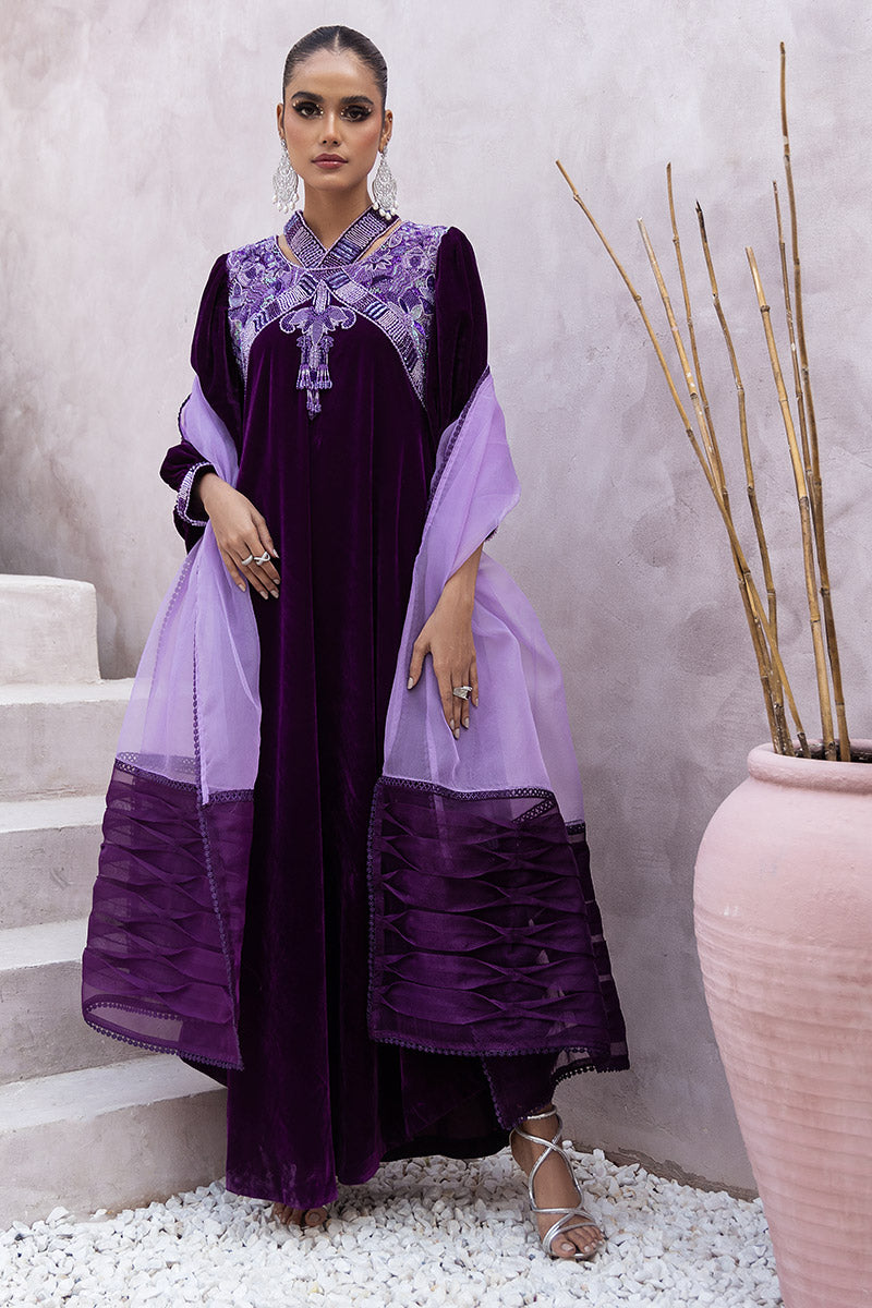 Chic Ophicial | Velveteen Luxury Fall Collection | Elza - Official Chic Ophicial stockist in UK - Sakeena London