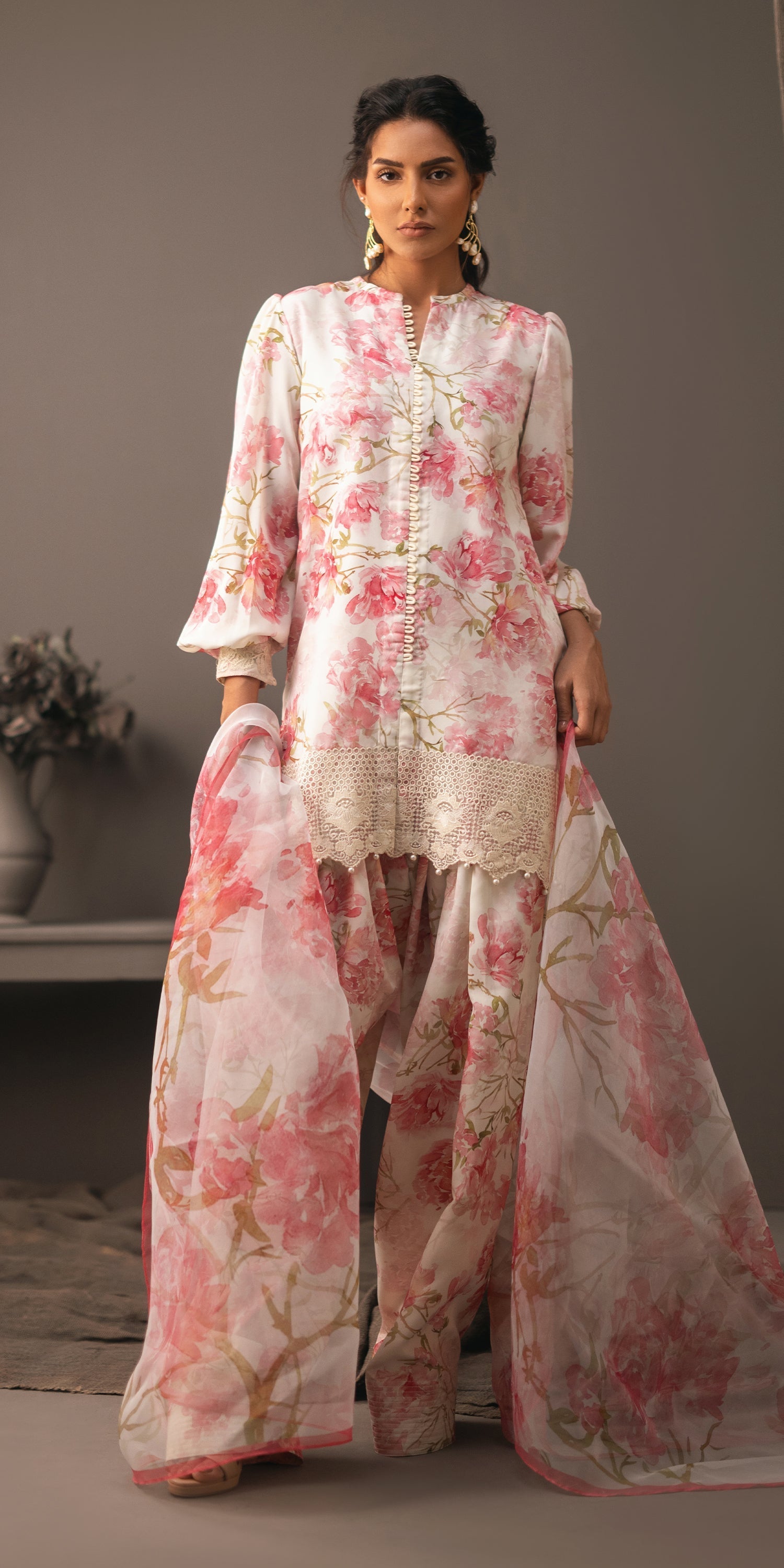 Erum Khan | Beyond Basic | BOLD BOUQUET - Official Erum Khan stockist in UK - Sakeena London