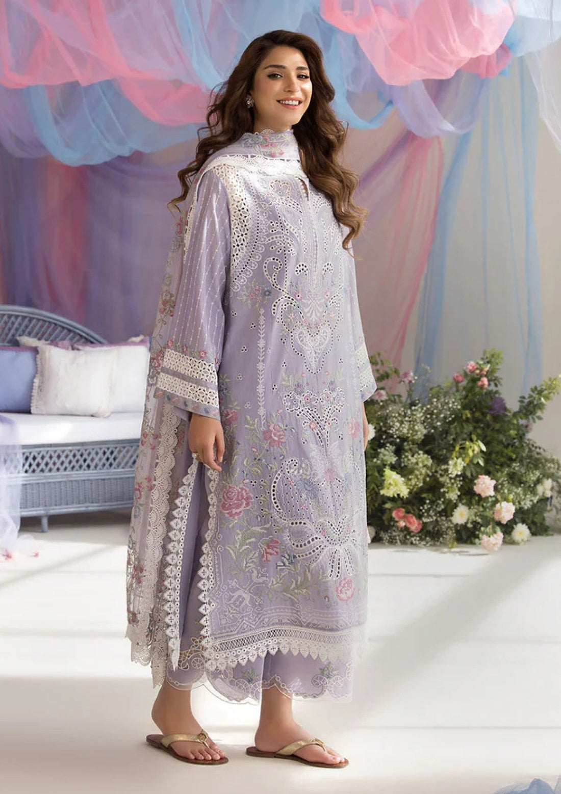 Lawn - Sobia Nazir - Luxury 25 - SNLL#5A