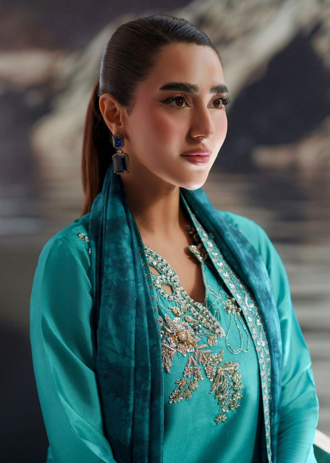 Mehak Yaqoob | Enchante Luxe Edit | Lumi