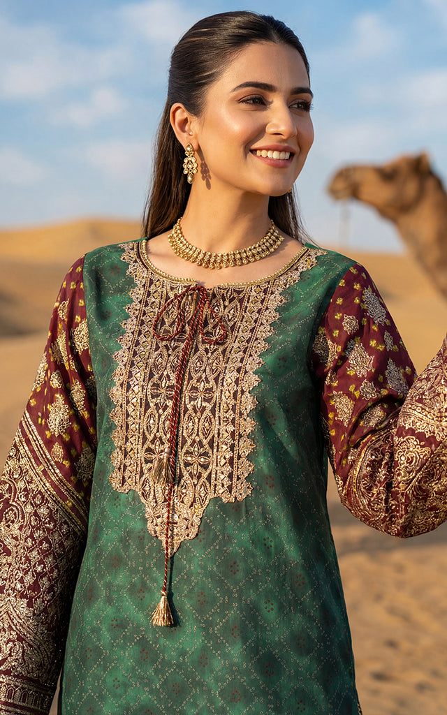 Threads and Motifs | Eid Edit 26 | 10557
