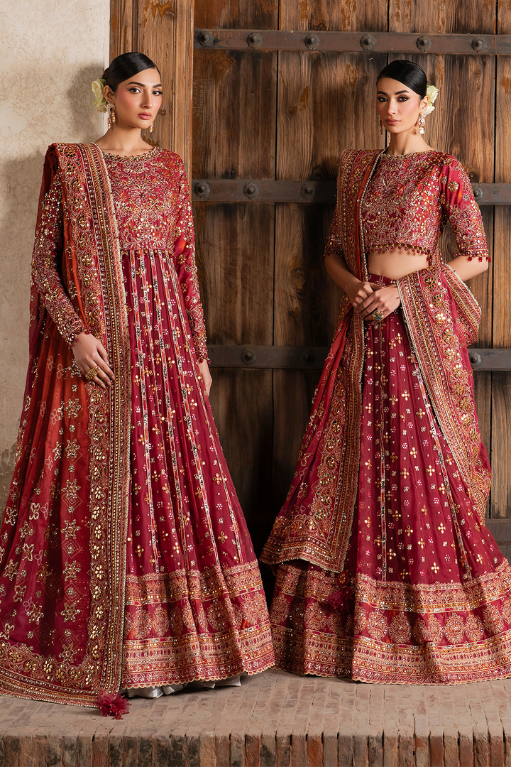 Iznik | Luxury Chiffon | ILC-07 - Official Iznik stockist in UK - Sakeena London