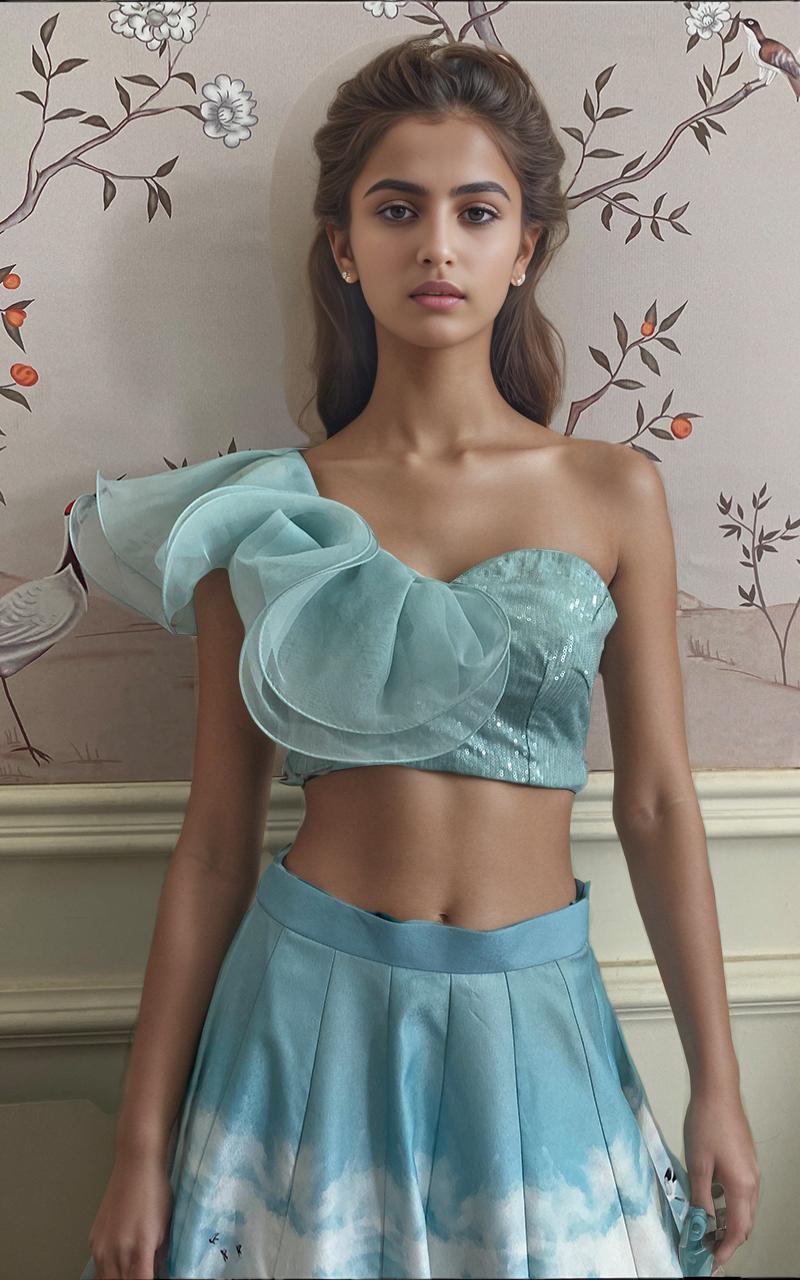 Threads and Motifs | Formal Dresses 24 | 9093.2 - Official Threads and Motifs stockist in UK - Sakeena London