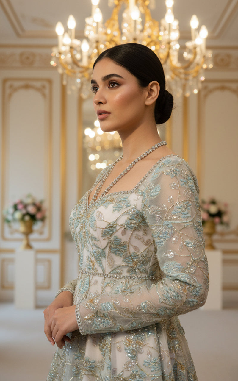 Threads and Motifs | Formal Dresses 25 | 10342 - Official Threads and Motifs stockist in UK - Sakeena London