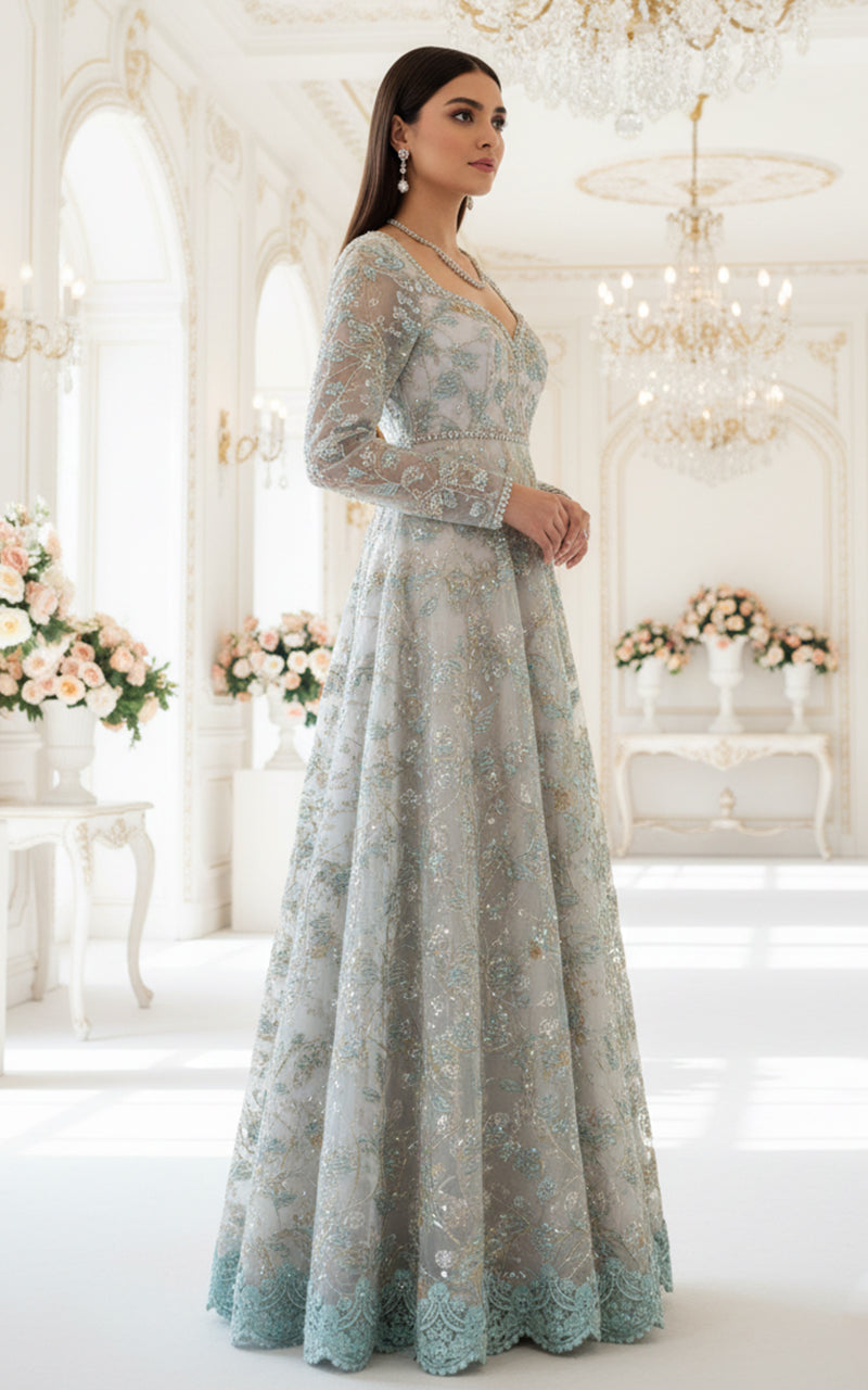 Threads and Motifs | Formal Dresses 25 | 10342 - Official Threads and Motifs stockist in UK - Sakeena London