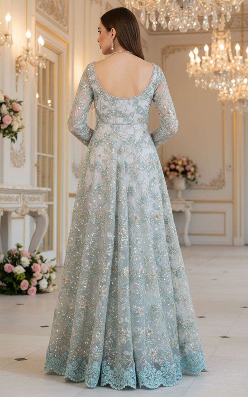 Threads and Motifs | Formal Dresses 25 | 10342 - Official Threads and Motifs stockist in UK - Sakeena London