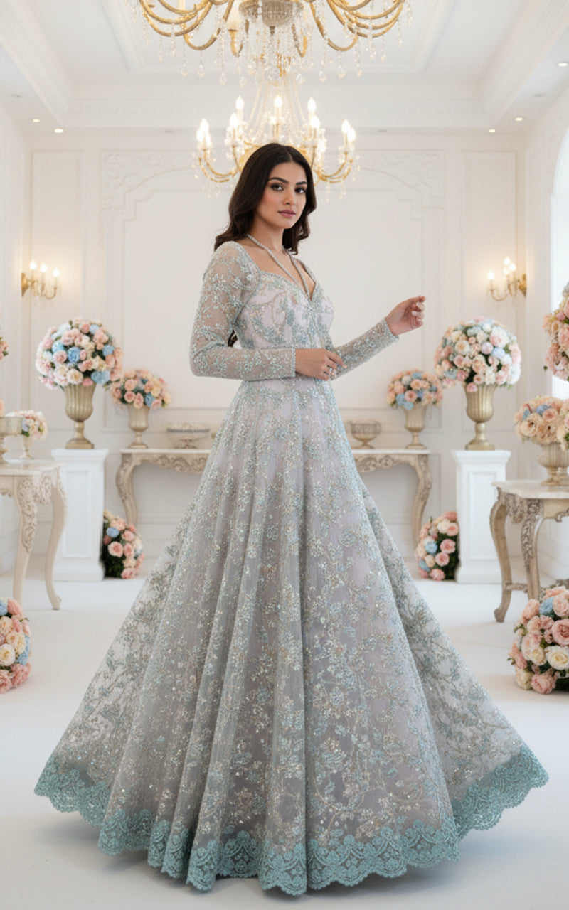 Threads and Motifs | Formal Dresses 25 | 10342 - Official Threads and Motifs stockist in UK - Sakeena London