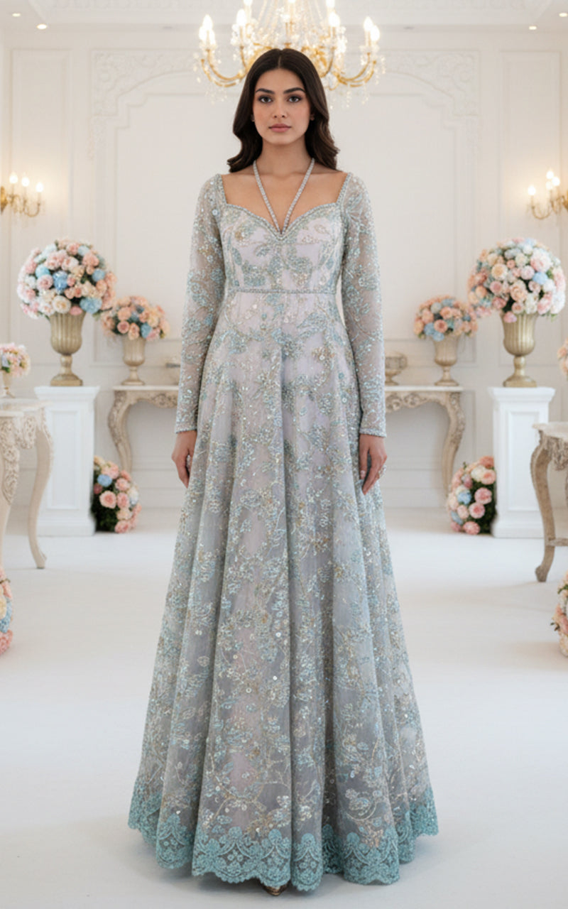Threads and Motifs | Formal Dresses 25 | 10342 - Official Threads and Motifs stockist in UK - Sakeena London