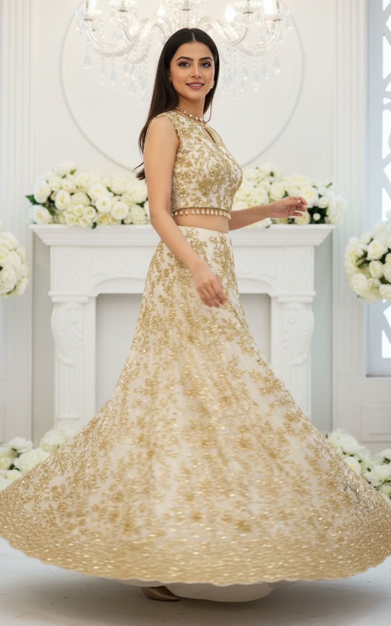 Threads and Motifs | Formal Dresses 25 | 10322.3 - Official Threads and Motifs stockist in UK - Sakeena London