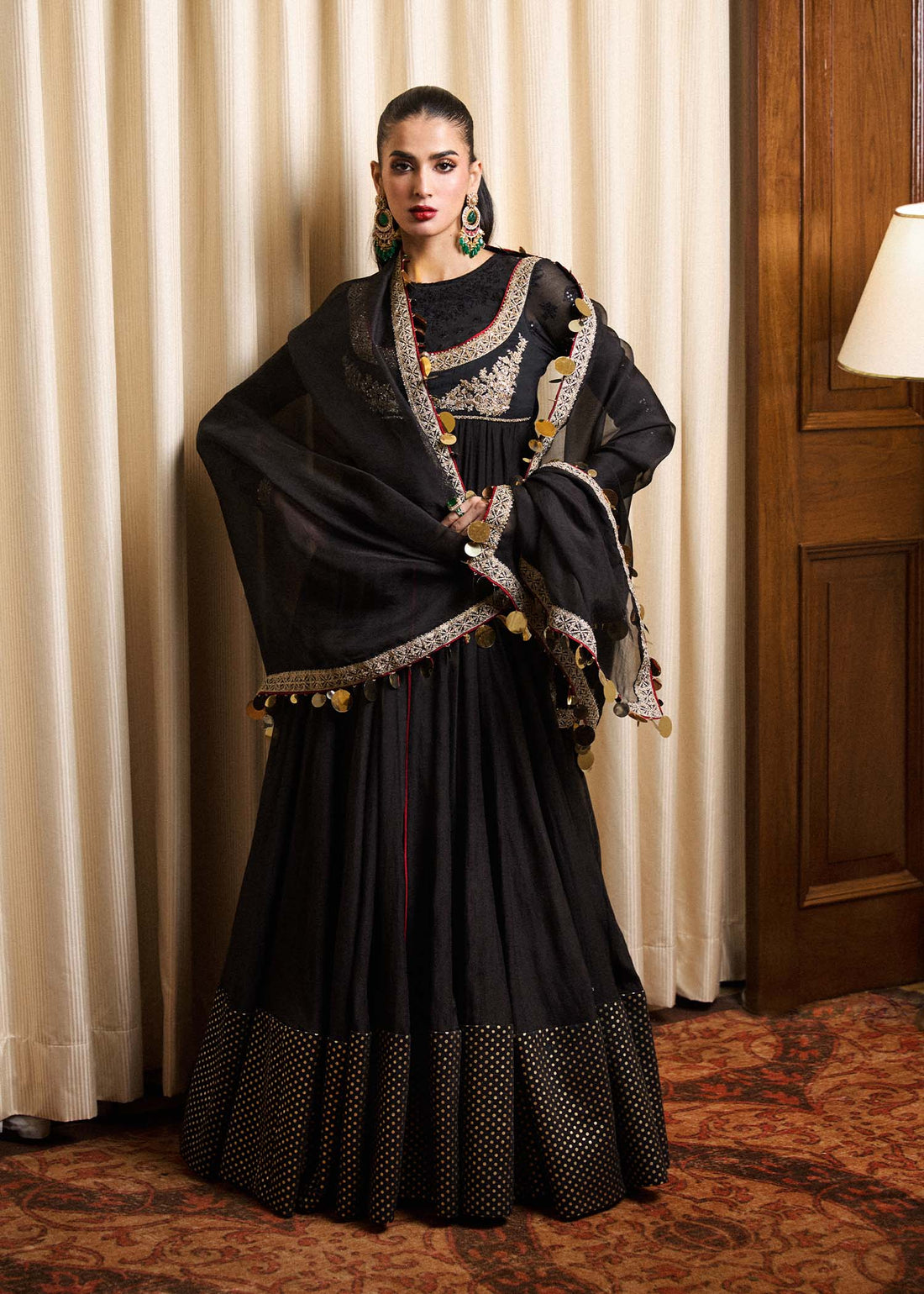 Hussain Rehar | Luxury Pret SS 24 | Rubai - Official Hussain Rehar stockist in UK - Sakeena London