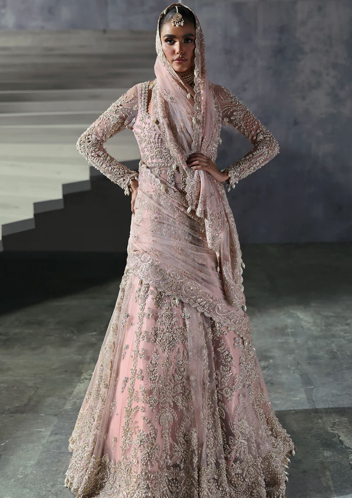 Formal Collection - Afrozeh - The Brides Edit 24 - Sofia