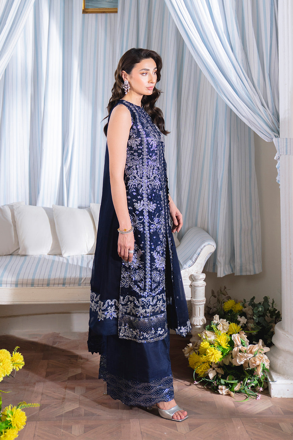 Neeshay | Dastaan Formals 25 | Neelisha - Official Neeshay stockist in UK - Sakeena London
