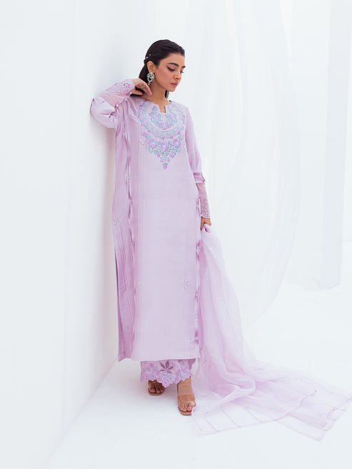 Farah Zubair | Luxury Pret | Naznin - Official Farah Zubair stockist in UK - Sakeena London
