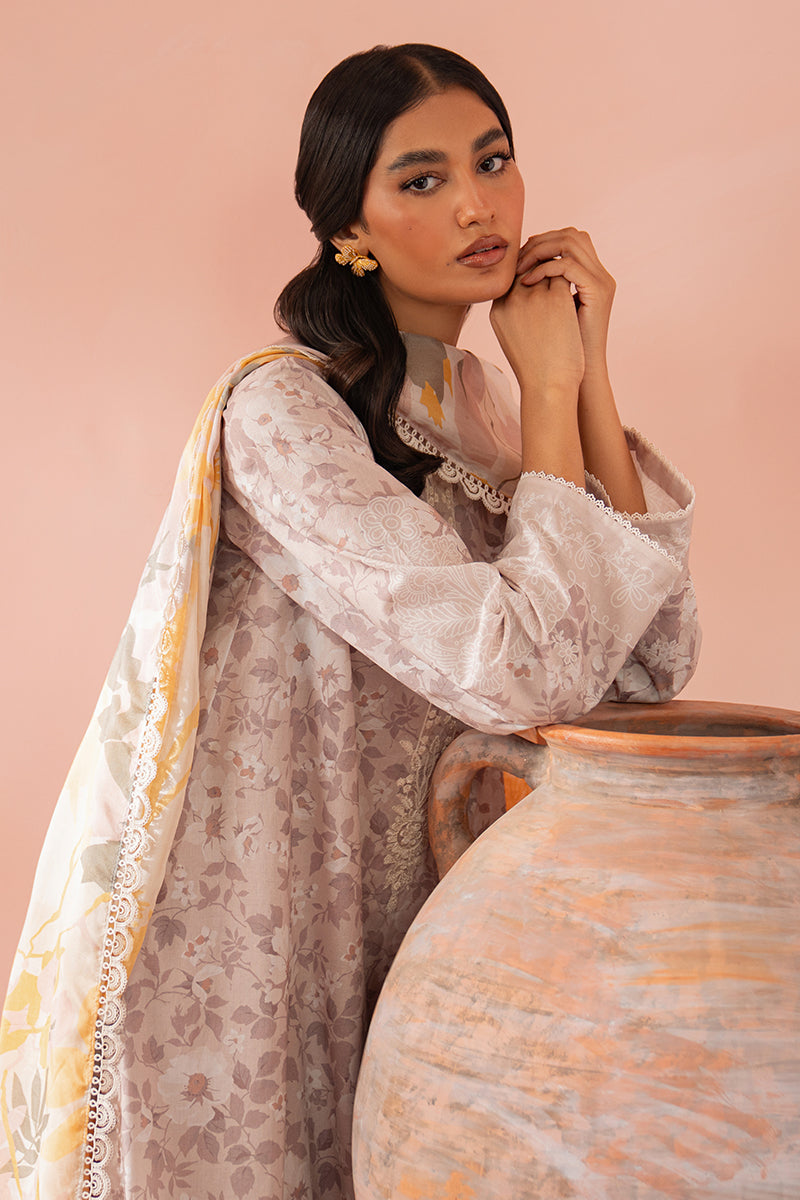 Cross Stitch | Cambric Lawn 24 | WHISPER PEARL - Official Cross Stitch stockist in UK - Sakeena London