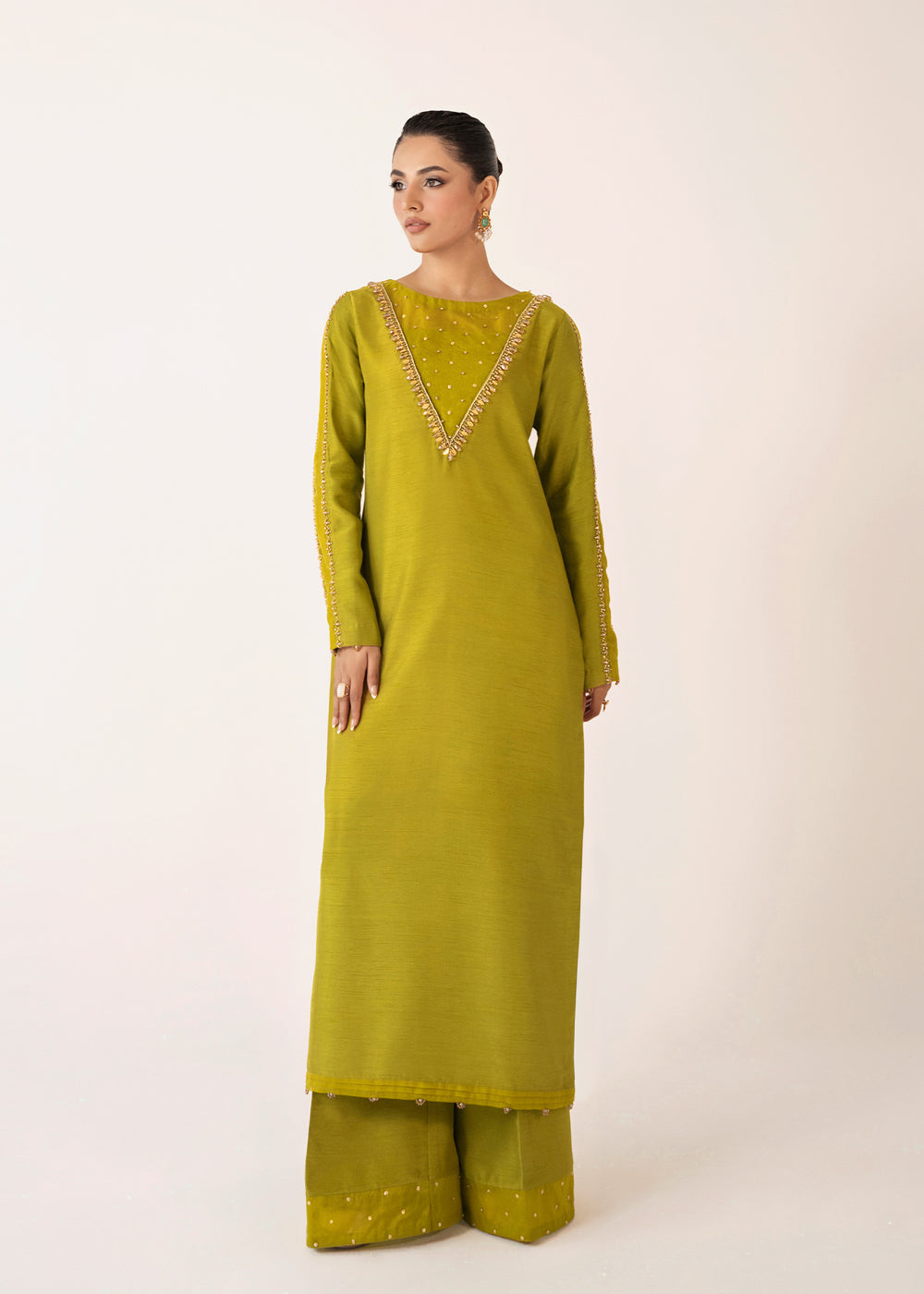 Dastoor | Euphoria Luxury Pret 24 | Vesper - Official Dastoor stockist in UK - Sakeena London