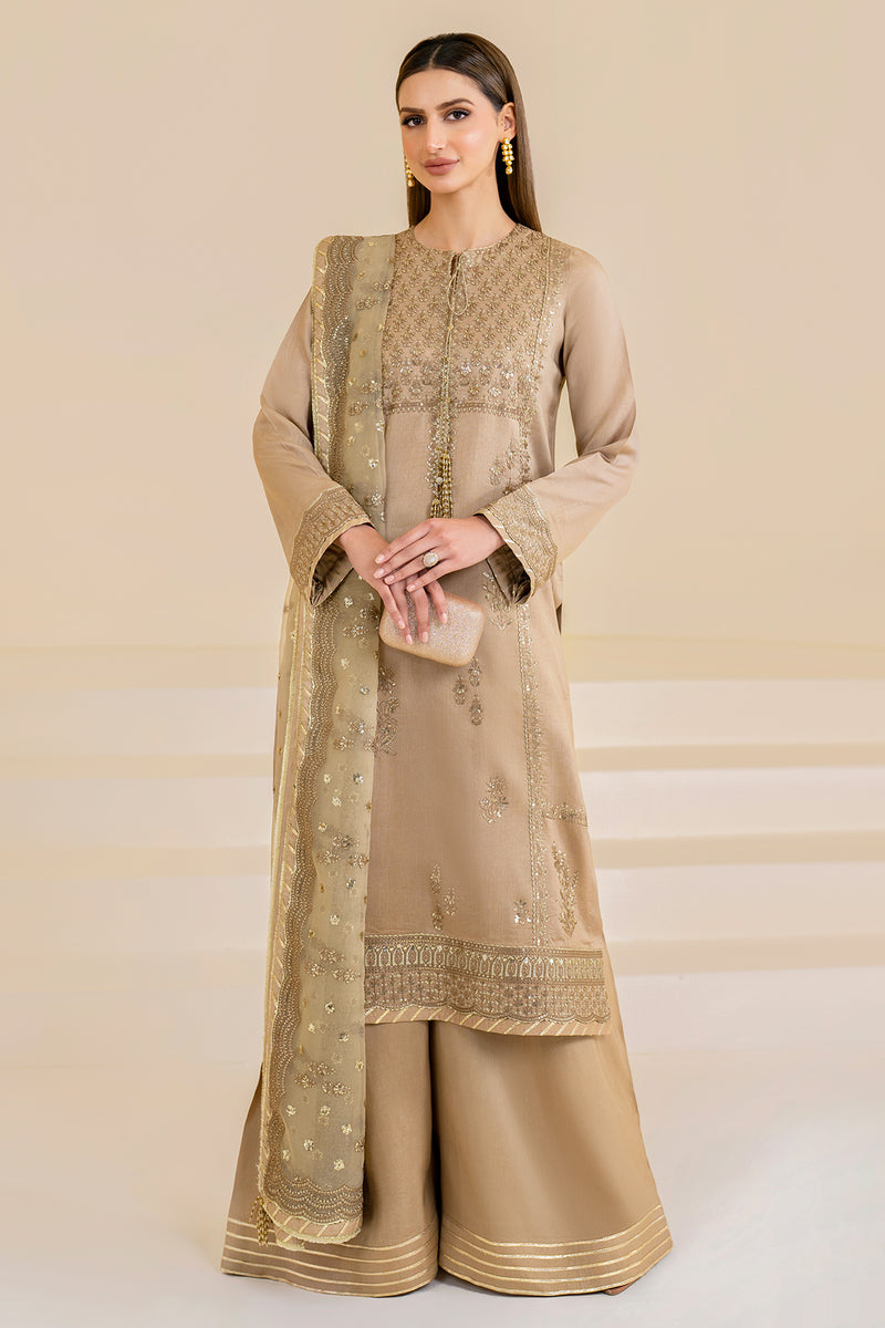 Jazmin | Formals Collection | Raw Silk UR-7024 - Official Jazmin stockist in UK - Sakeena London