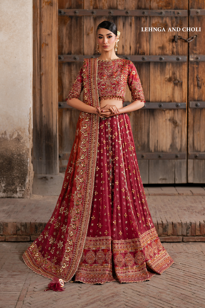 Iznik | Luxury Chiffon | ILC-07 - Official Iznik stockist in UK - Sakeena London