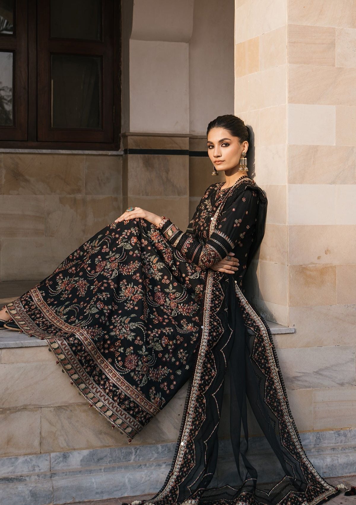 Lawn Collection - Jazmin - Shahkaar - SLL24#15