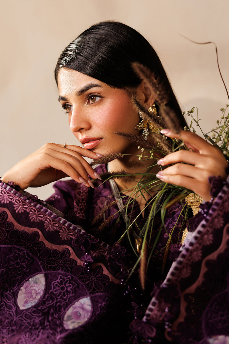Baroque | Eid Lawn 26 | EL26-D02