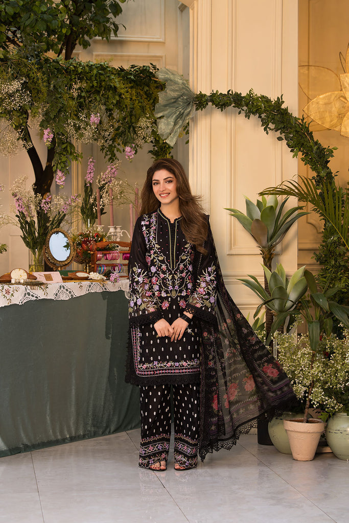 Sobia Nazir | Vital Lawn 25 | 5A - Official Sobia Nazir stockist in UK - Sakeena London