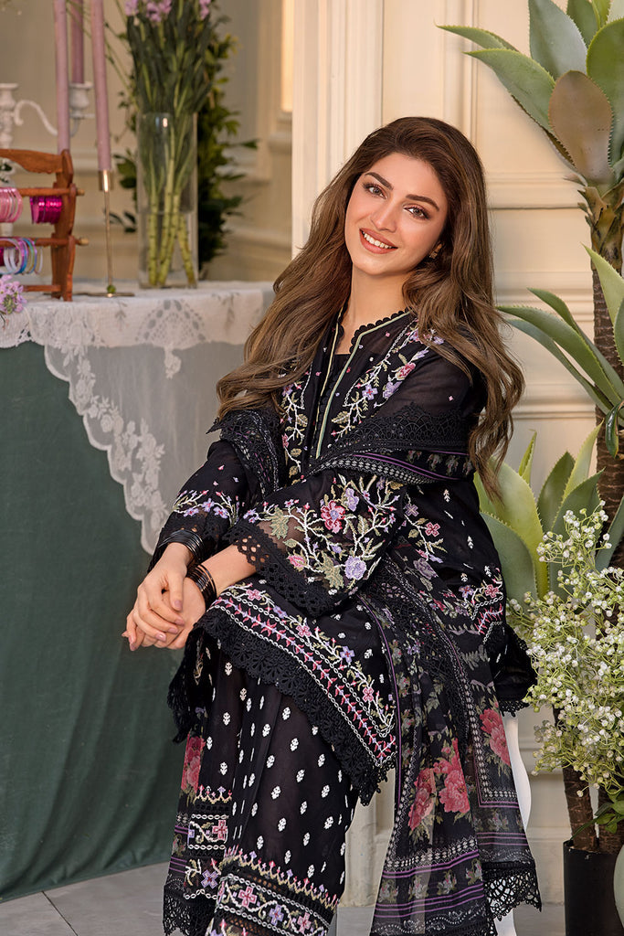 Sobia Nazir | Vital Lawn 25 | 5A - Official Sobia Nazir stockist in UK - Sakeena London
