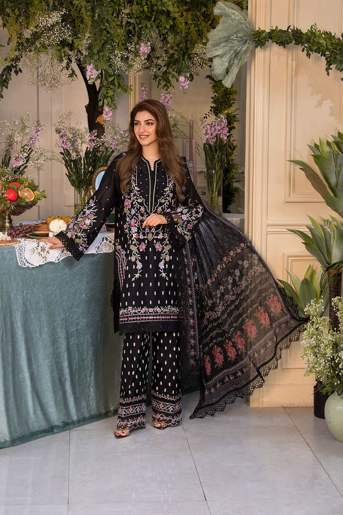 Sobia Nazir | Vital Lawn 25 | 5A - Official Sobia Nazir stockist in UK - Sakeena London